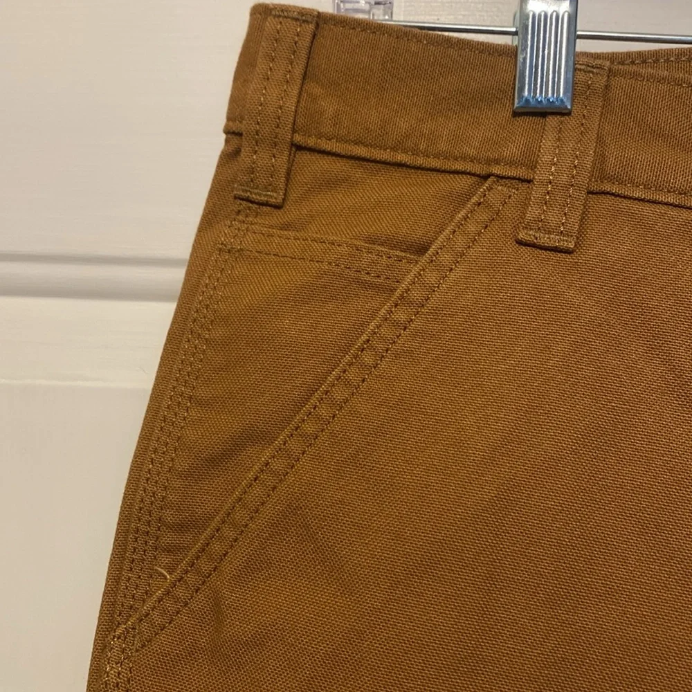 Men's Brown Pants - Picture 2 of 7